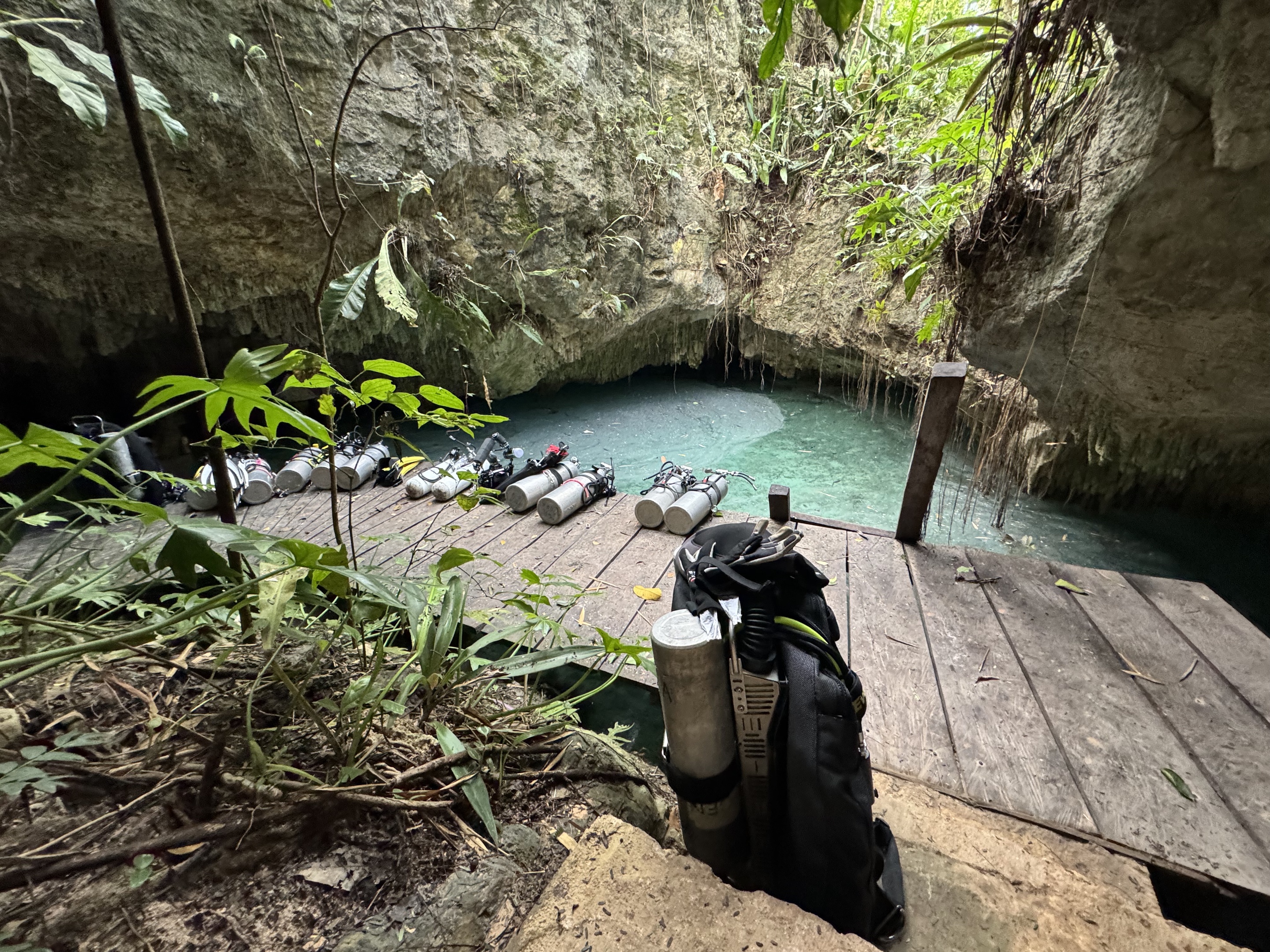 rEvo ccr in Mexico